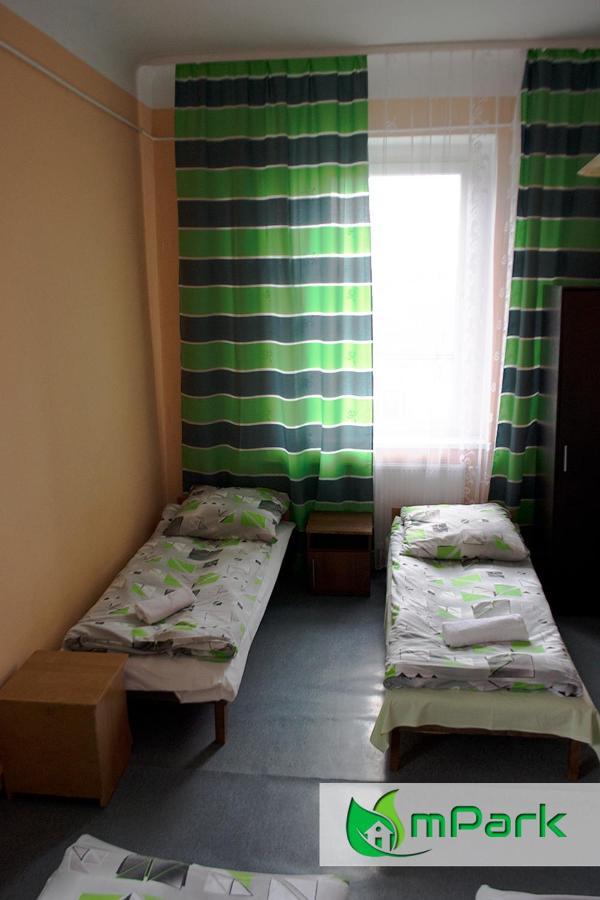 Mpark Noclegi Slask Chorzow Ngoại thất bức ảnh