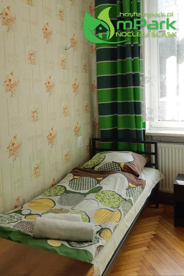 Mpark Noclegi Slask Chorzow Ngoại thất bức ảnh