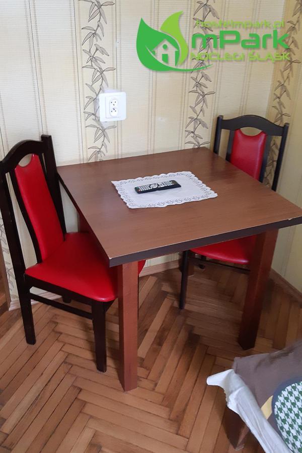 Mpark Noclegi Slask Chorzow Ngoại thất bức ảnh