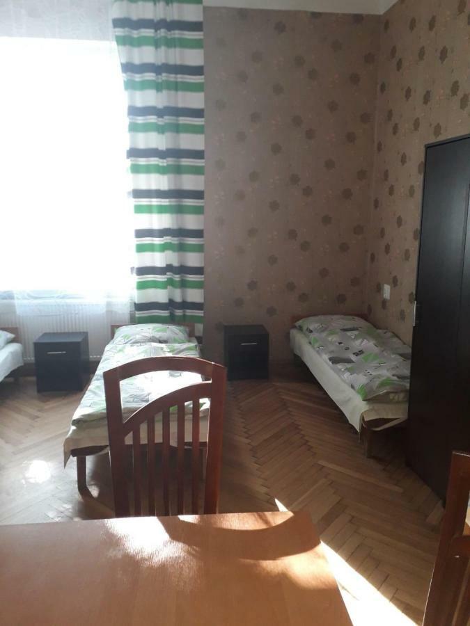 Mpark Noclegi Slask Chorzow Ngoại thất bức ảnh