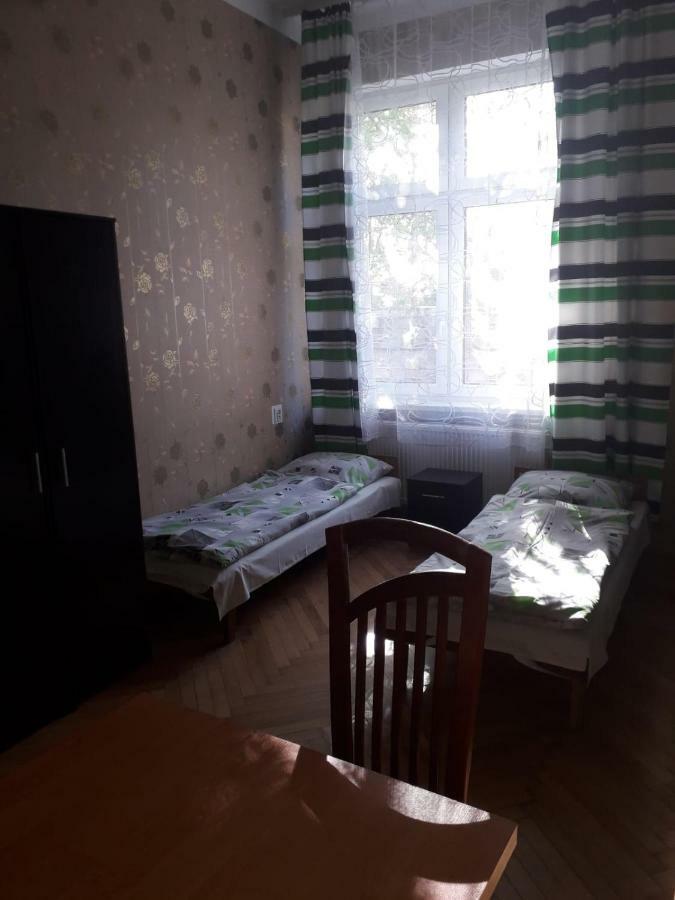 Mpark Noclegi Slask Chorzow Ngoại thất bức ảnh