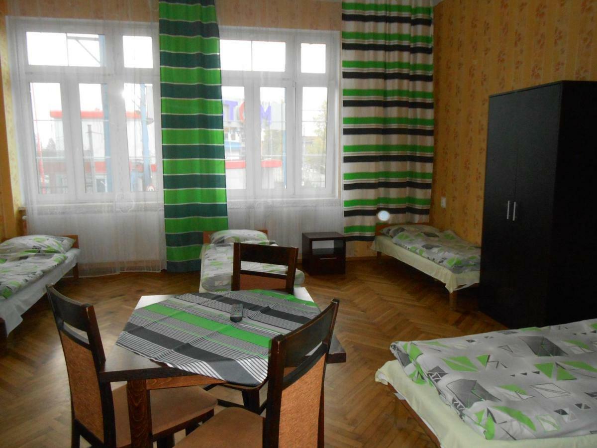 Mpark Noclegi Slask Chorzow Ngoại thất bức ảnh
