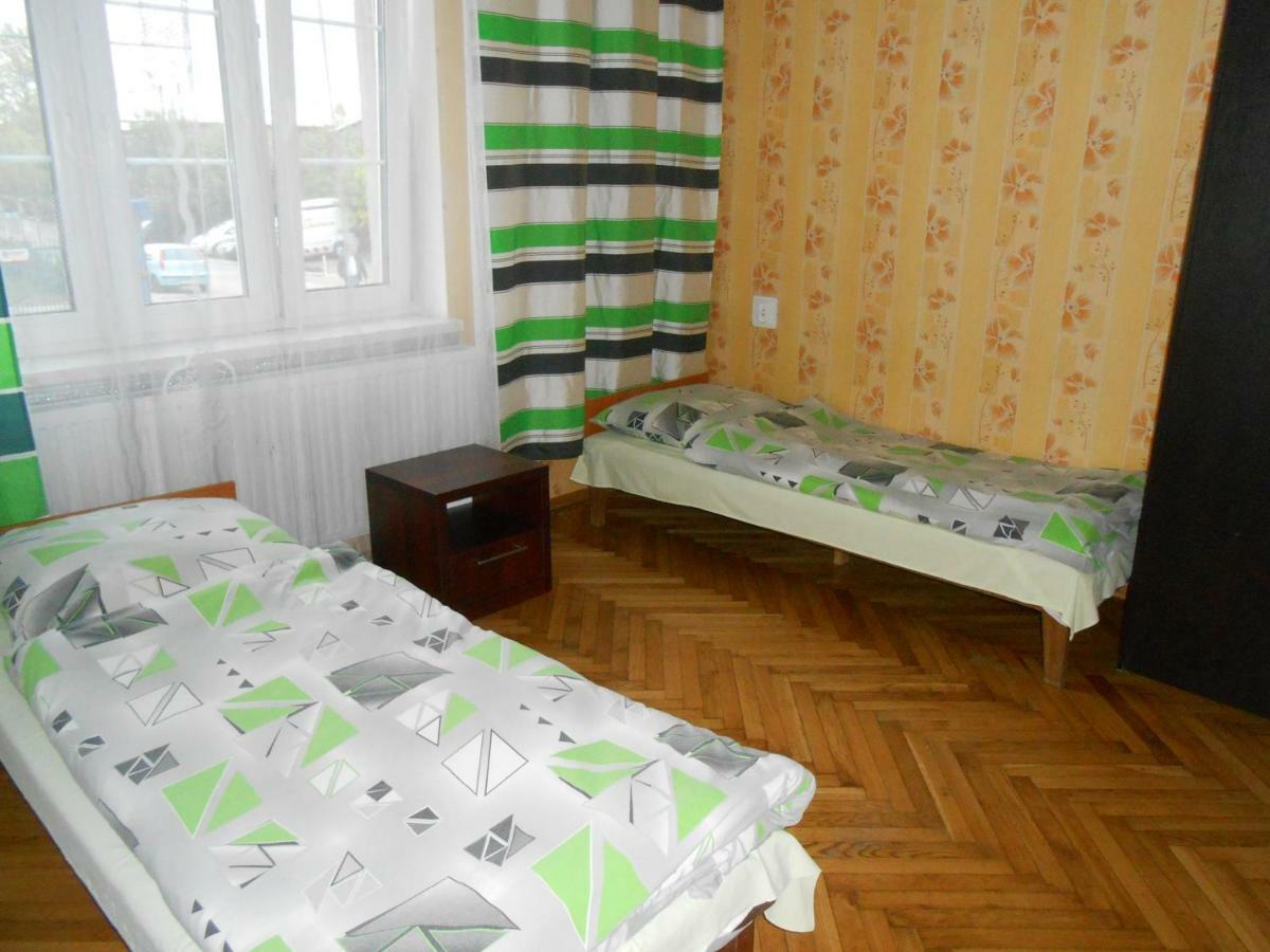 Mpark Noclegi Slask Chorzow Ngoại thất bức ảnh